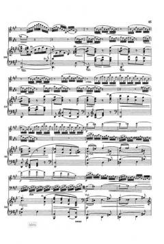 Konzert a-moll op. 102 (Johannes Brahms) 