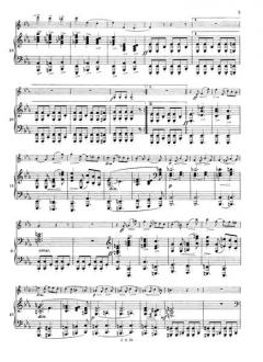 Scherzo c-moll WoO post. 2 von Johannes Brahms 