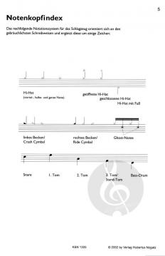 Drums For Kids - Unterstufe 2 (Gerd Carl) 