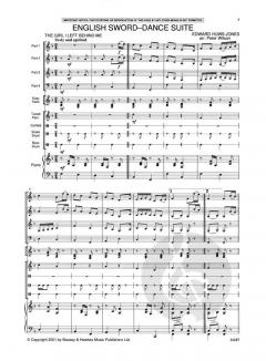 Jigs & Reels (Edward Huws Jones) 