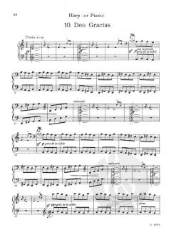 A Ceremony of Carols op. 28 (Benjamin Britten) 