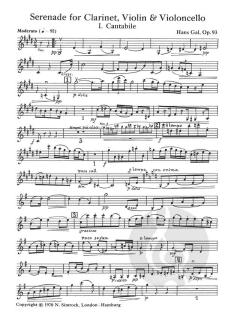 Serenade (Hans Gal) 