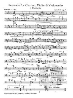 Serenade (Hans Gal) 