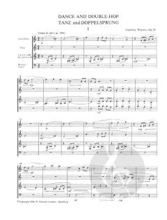 The Wind Quartet (Geoffrey Winters) 
