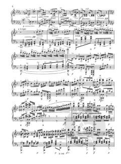 Liebeslied op. 7/1 von Josef Suk 