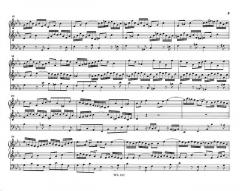 Sämtliche Orgelwerke Band 6 von Johann Sebastian Bach im Alle Noten Shop kaufen