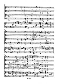Missa brevis F-Dur KV 192 (W.A. Mozart) 