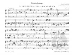 Sämtliche Orgelwerke Band 4 von Dietrich Buxtehude im Alle Noten Shop kaufen
