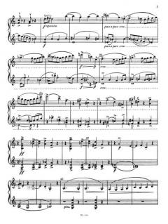 Sonate op. 15a von Miklos Rozsa 