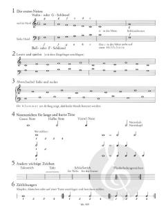 Klavierschule Band 1 von Heinz Walther im Alle Noten Shop kaufen
