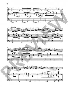 Fantasie über kleinrussische Lieder g-Moll op. 43 von David Popper 