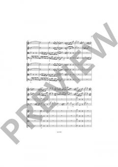 Concerti Grossi Vol. 1: Nr. 1-4 von Pietro Locatelli 