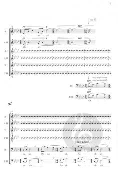Angel Song II (Will Todd) 
