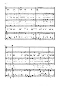 Aus tiefer Not schrei ich zu dir (J.S. Bach) 