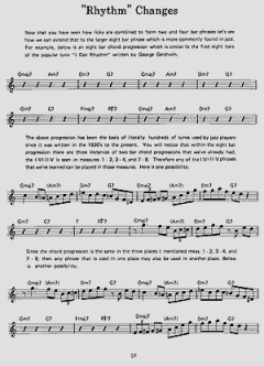 Jazz Saxophone Licks, Phrases & Patterns von Arnie Berle 
