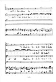 Sehet, welch eine Liebe hat uns der Vater erzeiget (J.S. Bach) 