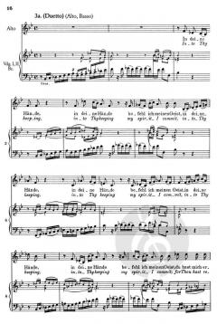 Gottes Zeit ist die allerbeste Zeit (J.S. Bach) 