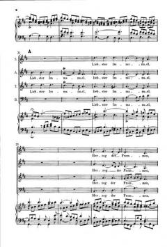 Liebster Immanuel, Herzog der Frommen (J.S. Bach) 