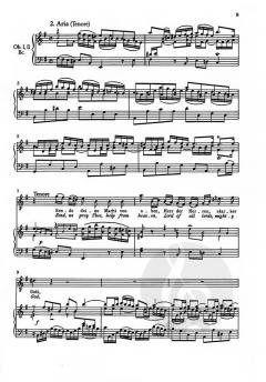 Erhalt uns, Herr, bei deinem Wort (J.S. Bach) 
