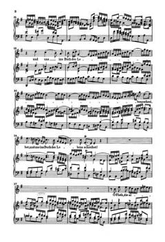 O heilges Geist- und Wasserbad (J.S. Bach) 