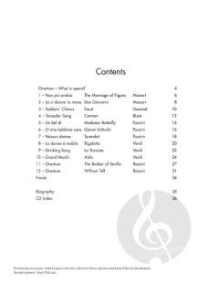 Jazzy Opera Classix 