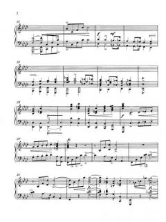 Sonate f-moll op. 20a von Ferruccio Busoni 