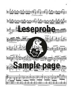Toccata capricciosa op. 36 von Miklos Rozsa 