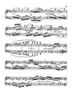 3 Sonatinen op. 67 von Jean Sibelius 