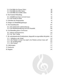 Dirigierkurs von Hans Lukoschek 