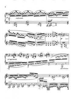 Sonatina seconda von Ferruccio Busoni 