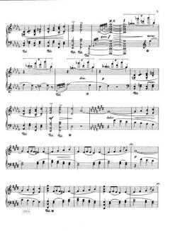10 Klavierstücke op. 58 von Jean Sibelius im Alle Noten Shop kaufen