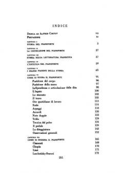 Il Pianoforte von Alfredo Casella 