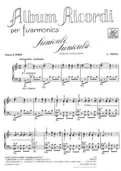 30 Pezzi Celebri per Fisarmonica 1 