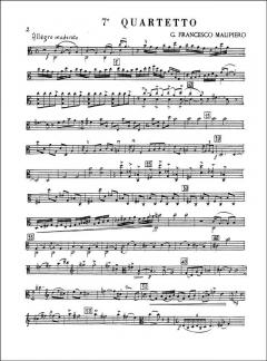 Quartetto Per Archi: Nr. 7 