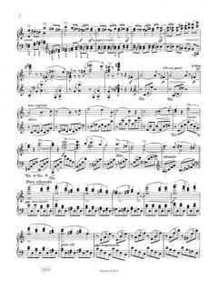 Sämtliche Klavierwerke 1 von Johannes Brahms im Alle Noten Shop kaufen
