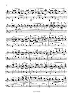 Sämtliche Klavierwerke 3 von Johannes Brahms im Alle Noten Shop kaufen