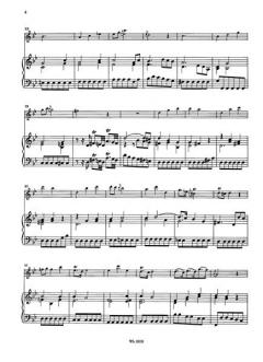 Ausgewählte Sonaten Heft 2 von Friedrich II. für Flöte und Basso continuo im Alle Noten Shop kaufen