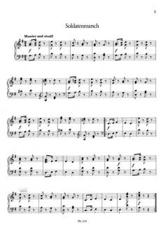 Album für die Jugend op. 68 von Robert Schumann 