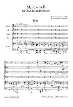 Messe c-moll op. 147 (Robert Schumann) 