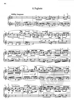 Ausgewählte Klavierwerke Band 2 von Peter Roggenkamp im Alle Noten Shop kaufen
