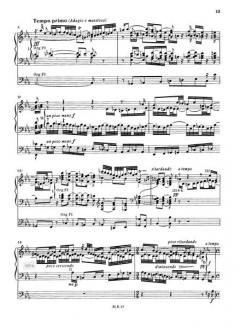 Sämtliche Orgelwerke in 7 Bänden Band 1 von Max Reger im Alle Noten Shop kaufen