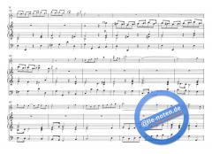 Musik für Trompete und Orgel Heft 4 von Ludwig Güttler im Alle Noten Shop kaufen
