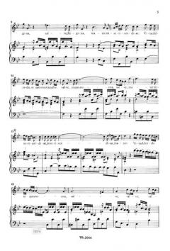 Salve Regina HWV 241 von Georg Friedrich Händel 