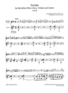 Sonate f-moll (Georg Philipp Telemann) 