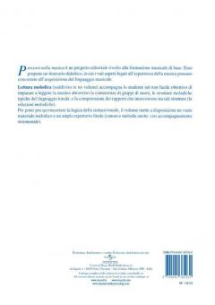 Lettura Melodica 