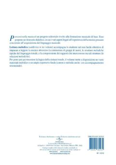 Lettura Melodica 