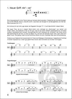 Flöte spielen Band D von Elisabeth Weinzierl im Alle Noten Shop kaufen