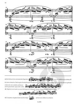 12 Etüden op. 10 von Frédéric Chopin 