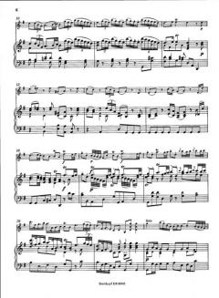 Violinkonzert G-dur Hob VIIa:4 von Joseph Haydn im Alle Noten Shop kaufen