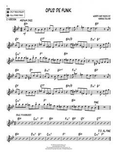 Jazz Play-Along Vol. 36: Horace Silver im Alle Noten Shop kaufen